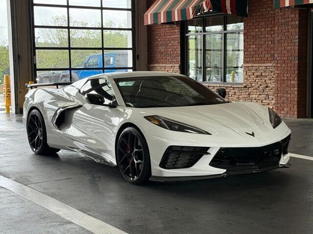 2025 Chevrolet Corvette Stingray