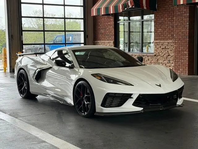 2025 Chevrolet Corvette Stingray