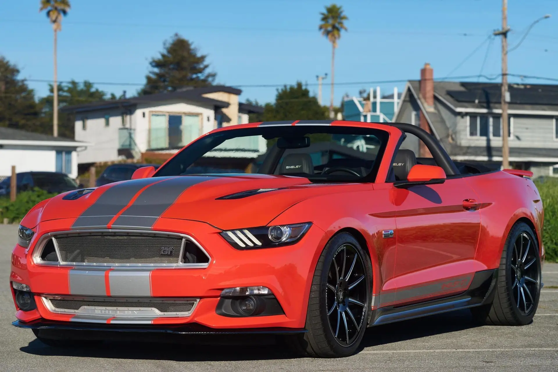 2016 Ford Mustang GT