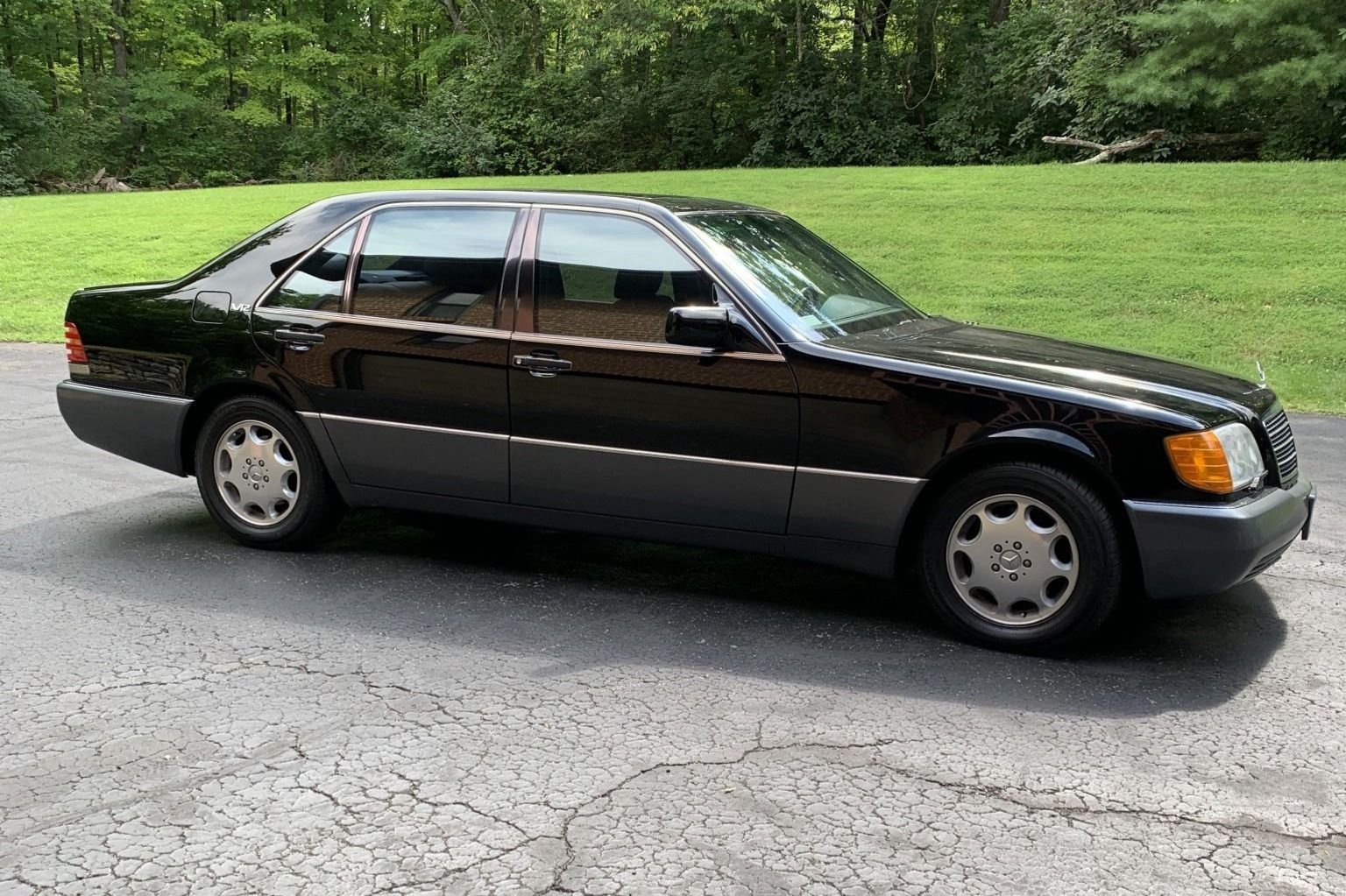 1992 Mercedes-Benz S-Class