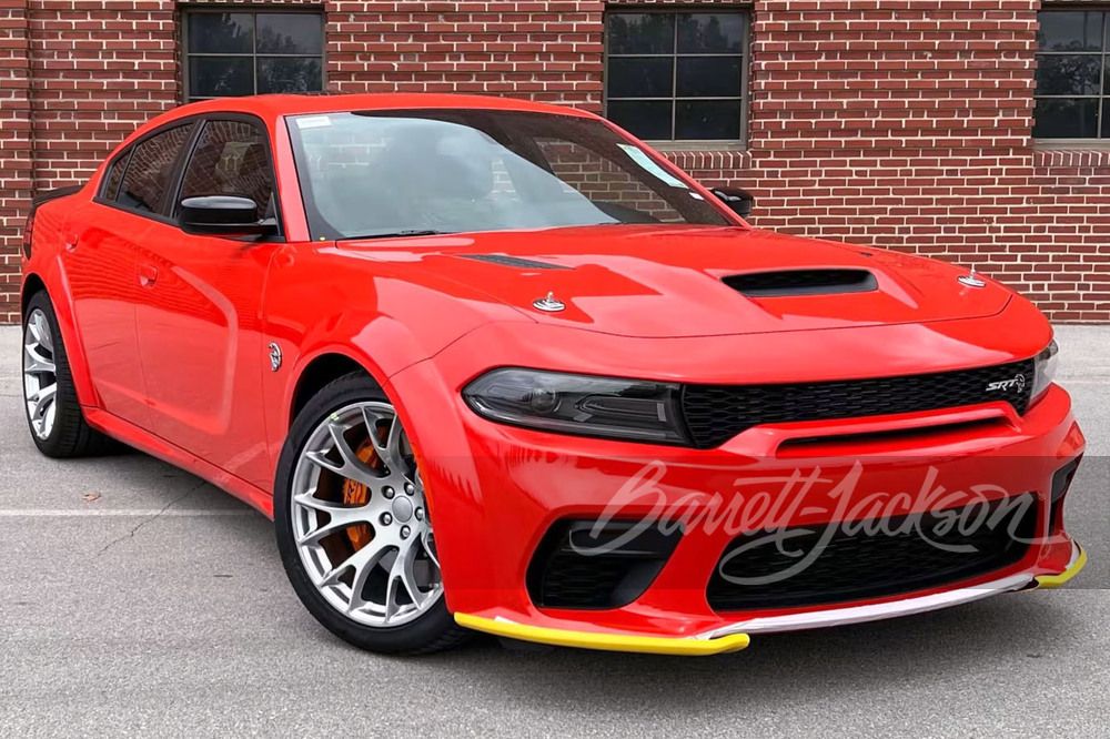 2023 Dodge Charger Hellcat