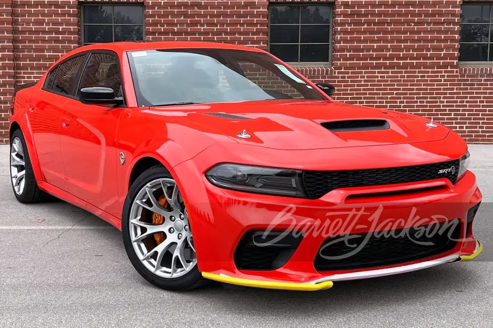 2023 Dodge Charger Hellcat