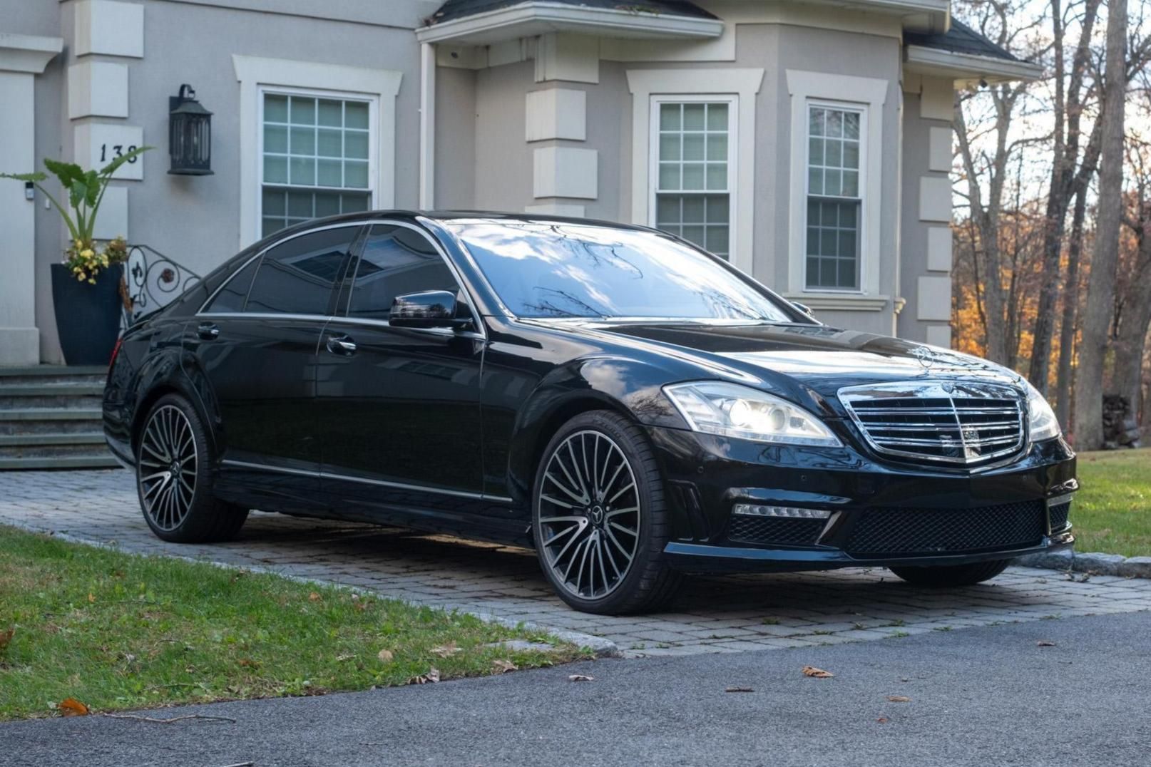 2010 Mercedes-Benz S-Class