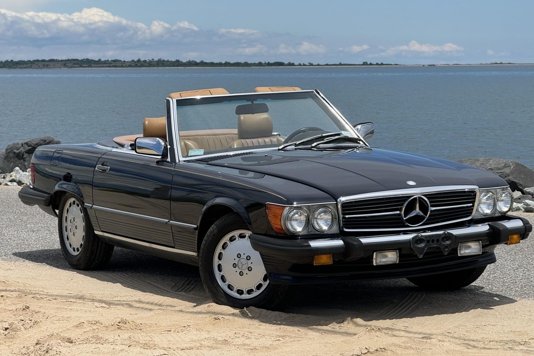 1989 Mercedes-Benz SL-Class 560SL