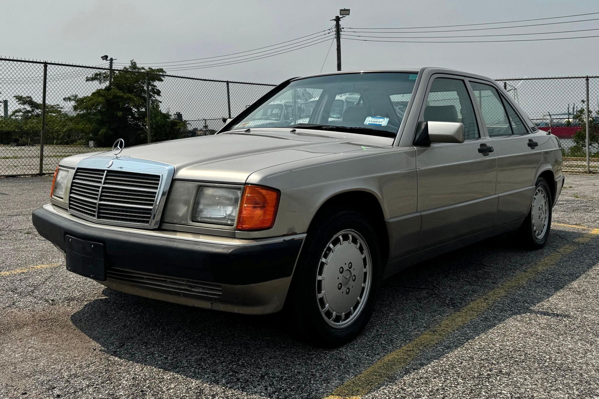 1993 Mercedes-Benz 190
