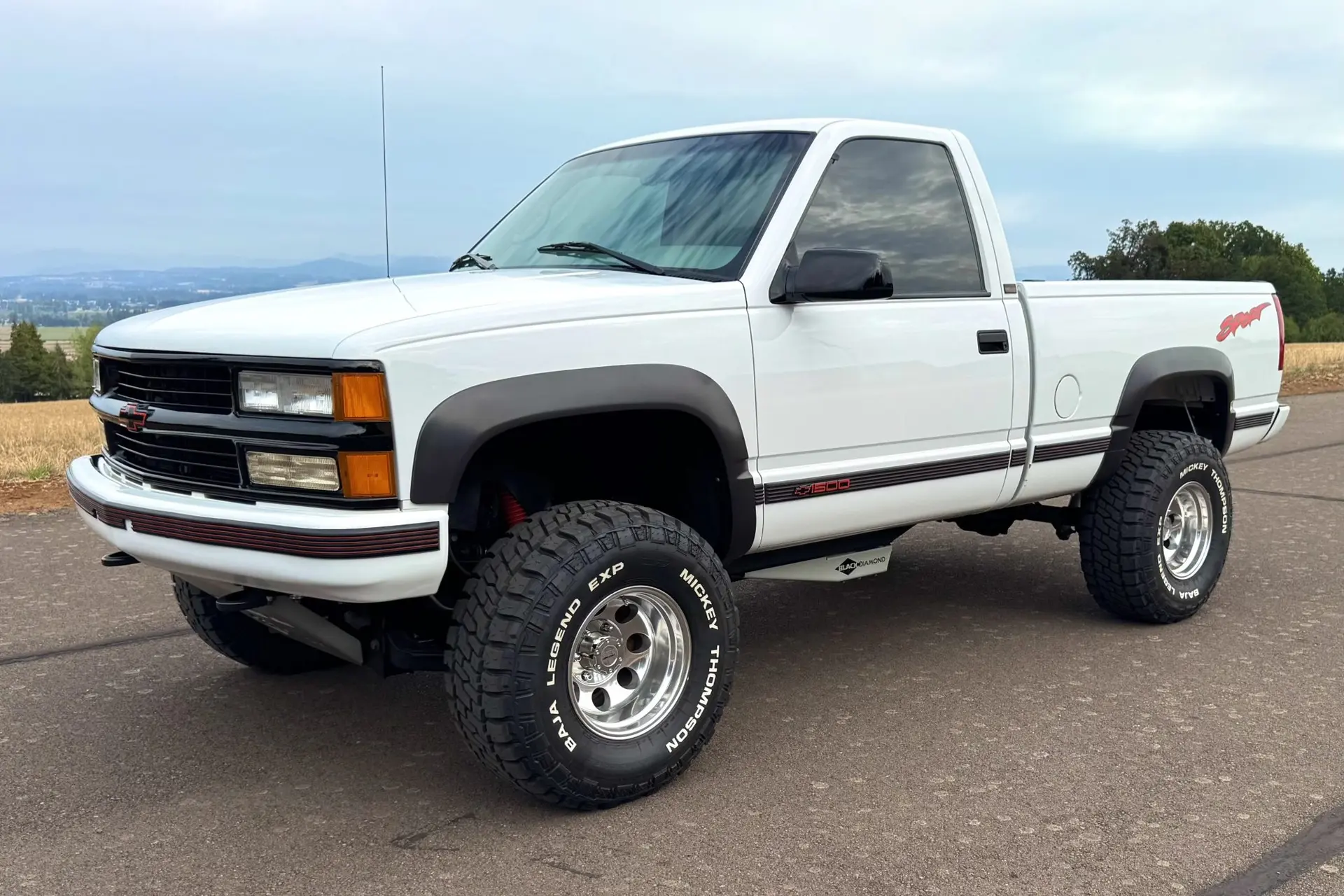 1996 Chevrolet C/K Pickup