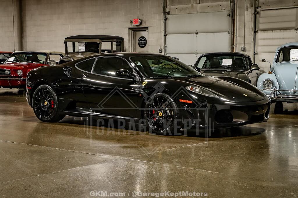 2005 Ferrari F430 Berlinetta