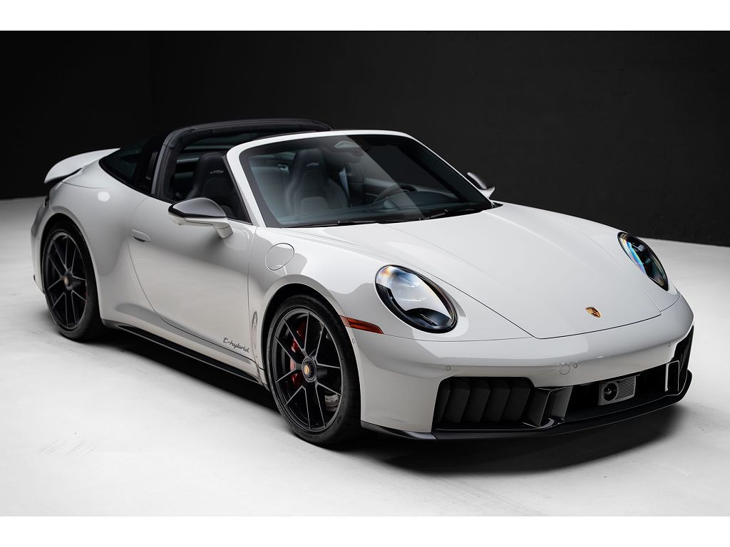 2026 Porsche 992.2 Targa 4 GTS