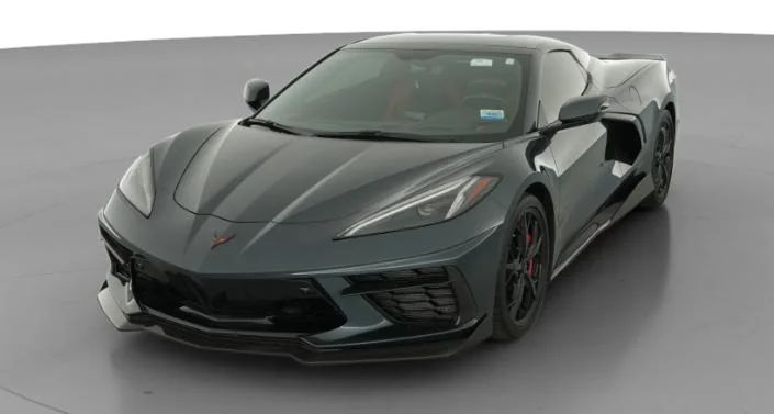 2021 Chevrolet Corvette Stingray