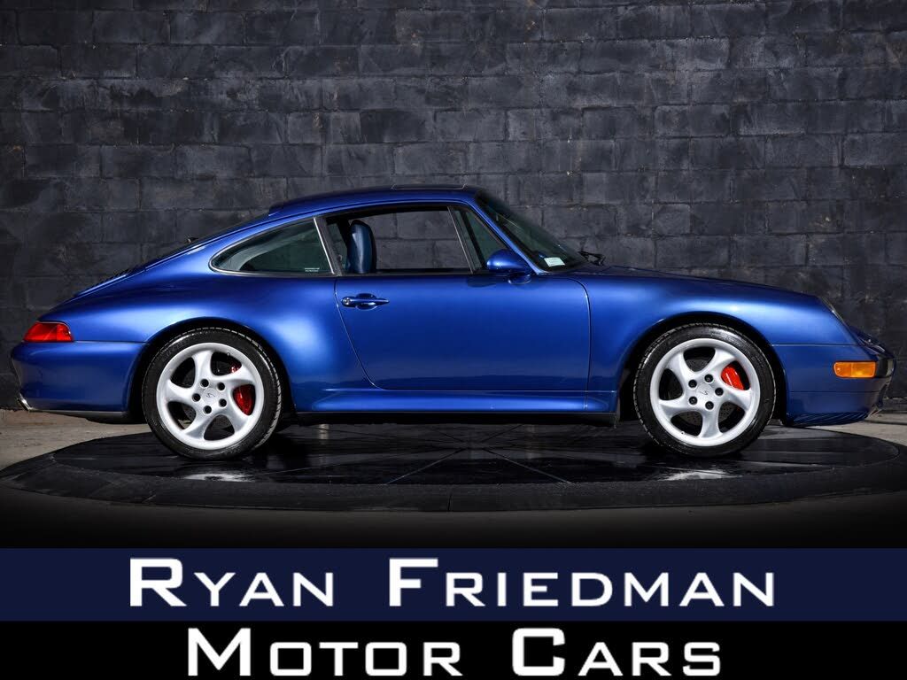 1998 Porsche 993 Carrera S