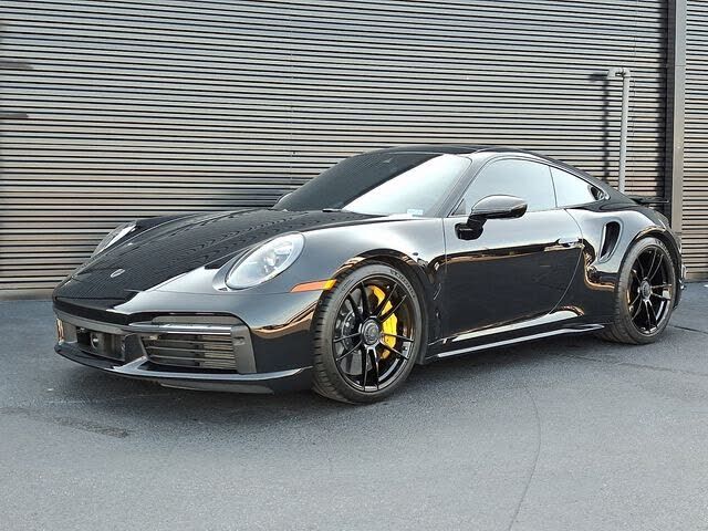 2023 Porsche 992.1 Turbo S
