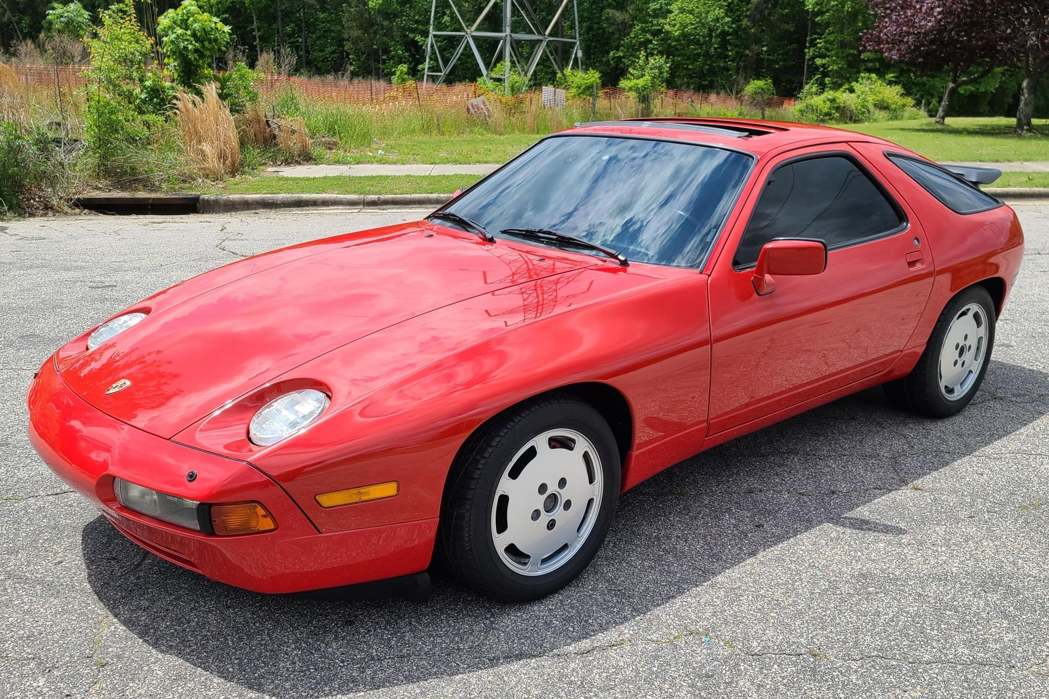 1988 Porsche 928 S4