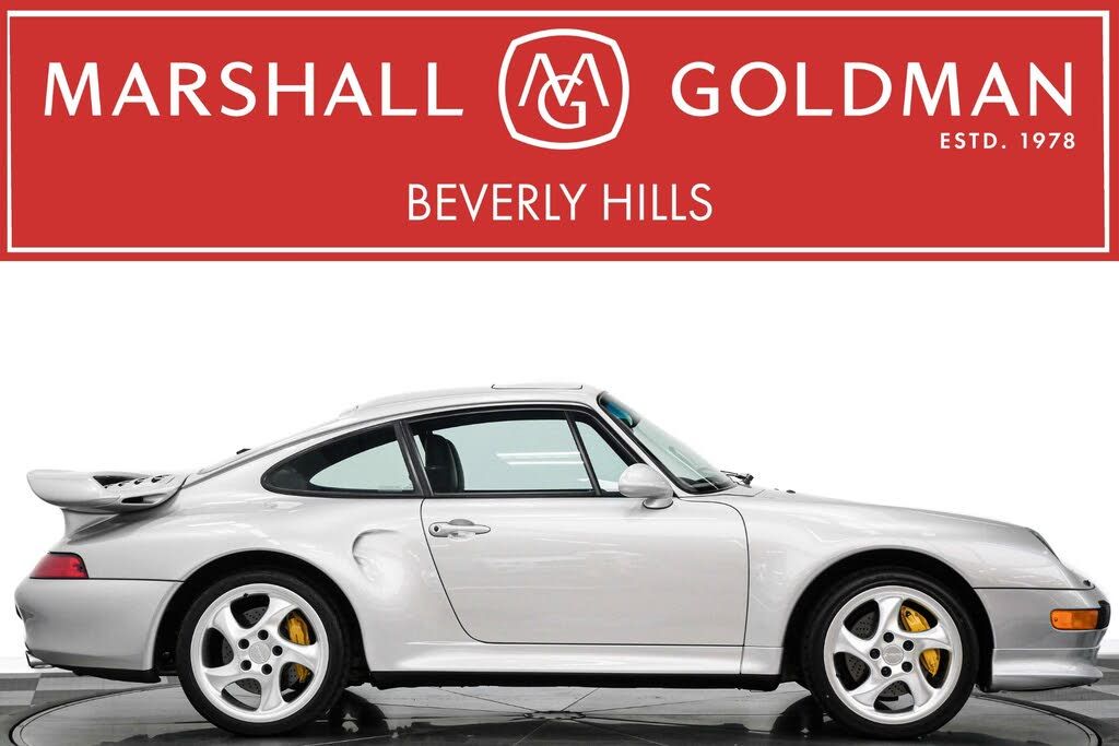 1997 Porsche 993 Turbo S