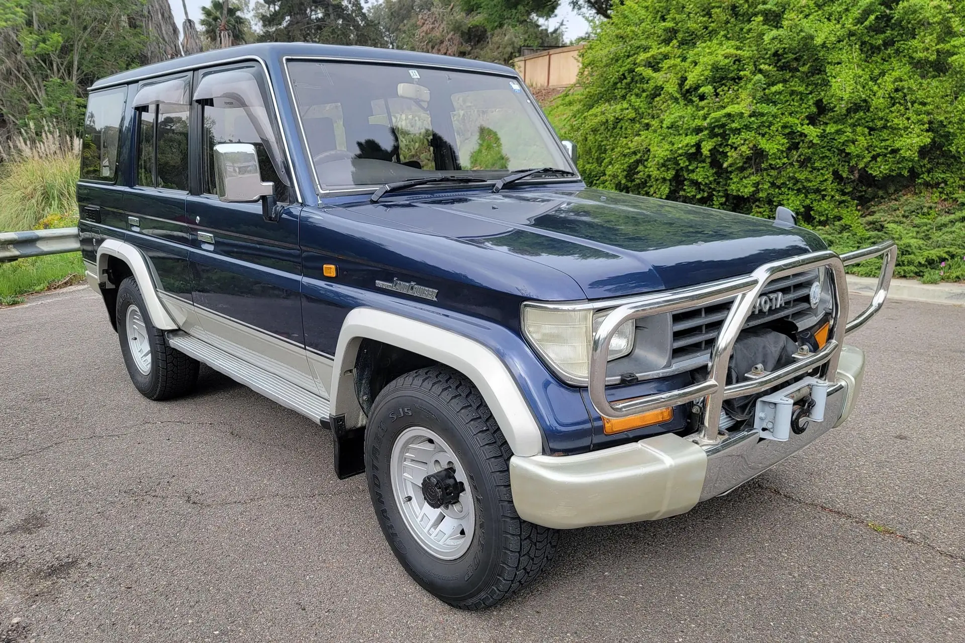 1995 Toyota Land Cruiser