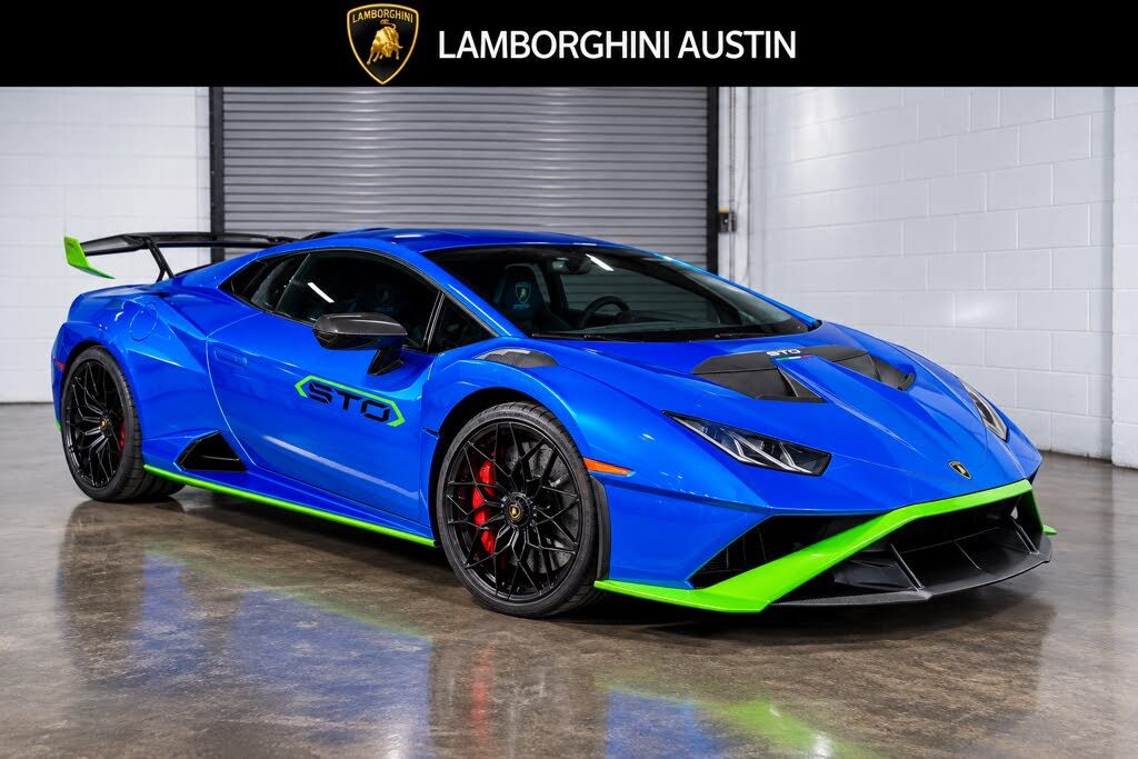 2022 Lamborghini Huracán EVO