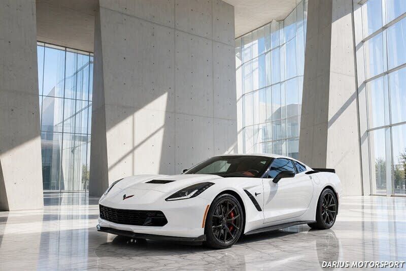 2017 Chevrolet Corvette Stingray