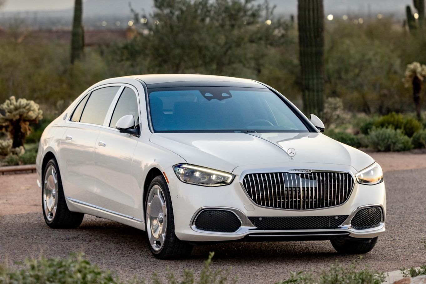 2023 Mercedes-Benz S-Class