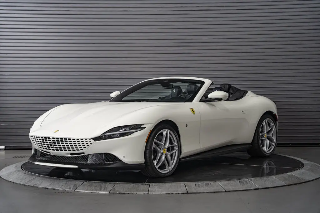 2026 Ferrari Roma Spider
