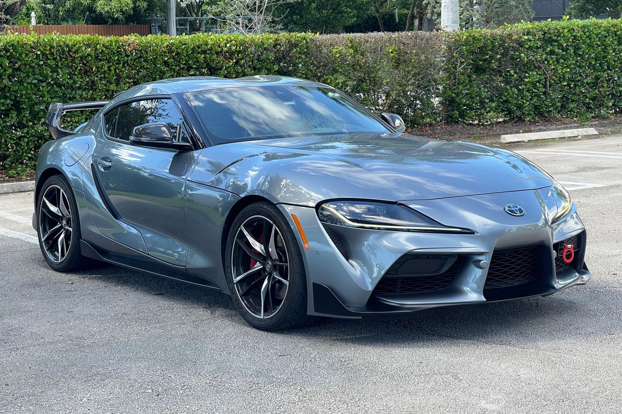 2020 Toyota Supra 3.0 Premium
