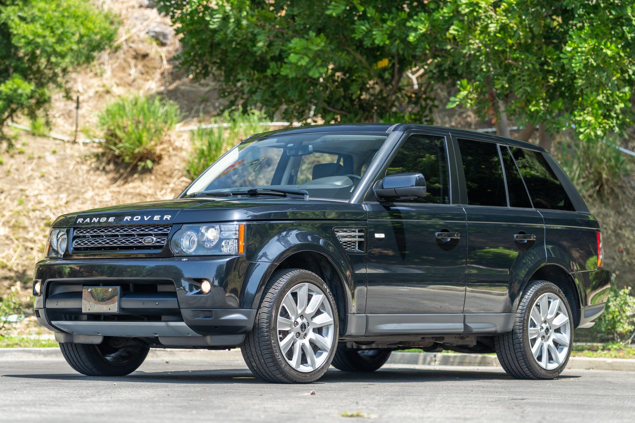 2012 Land Rover Range Rover Sport