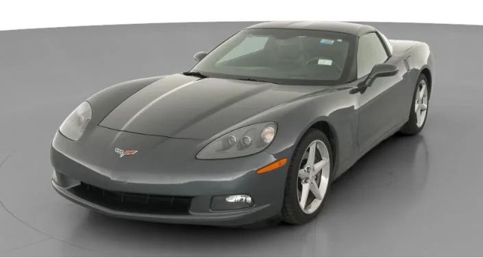 2012 Chevrolet Corvette