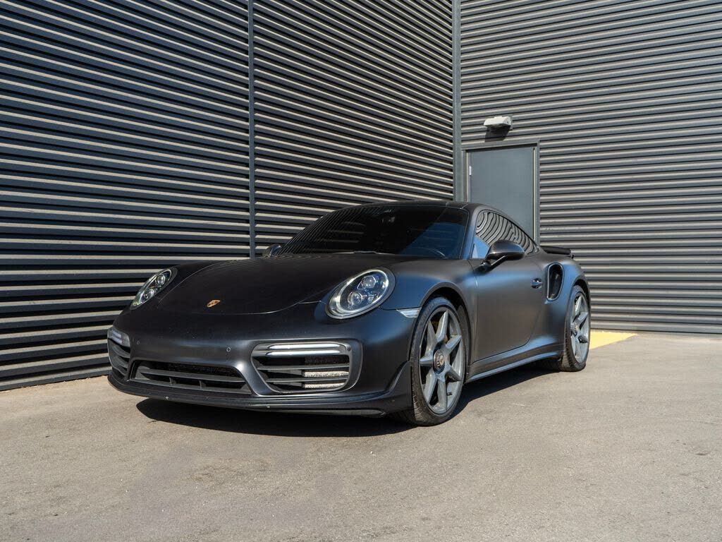 2019 Porsche 991.2 Turbo