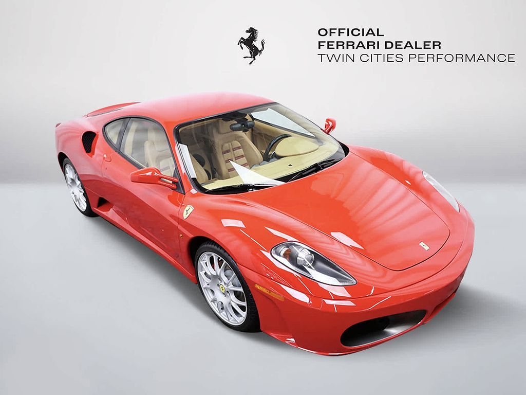 2005 Ferrari F430 Berlinetta