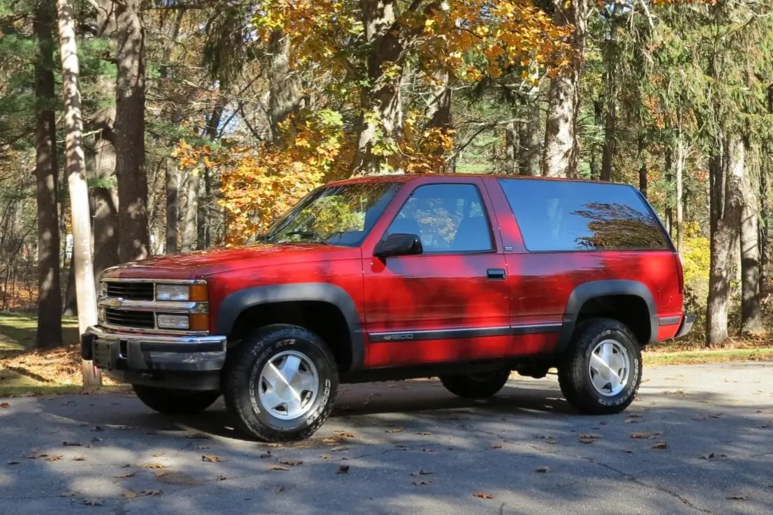 1994 Chevrolet Blazer