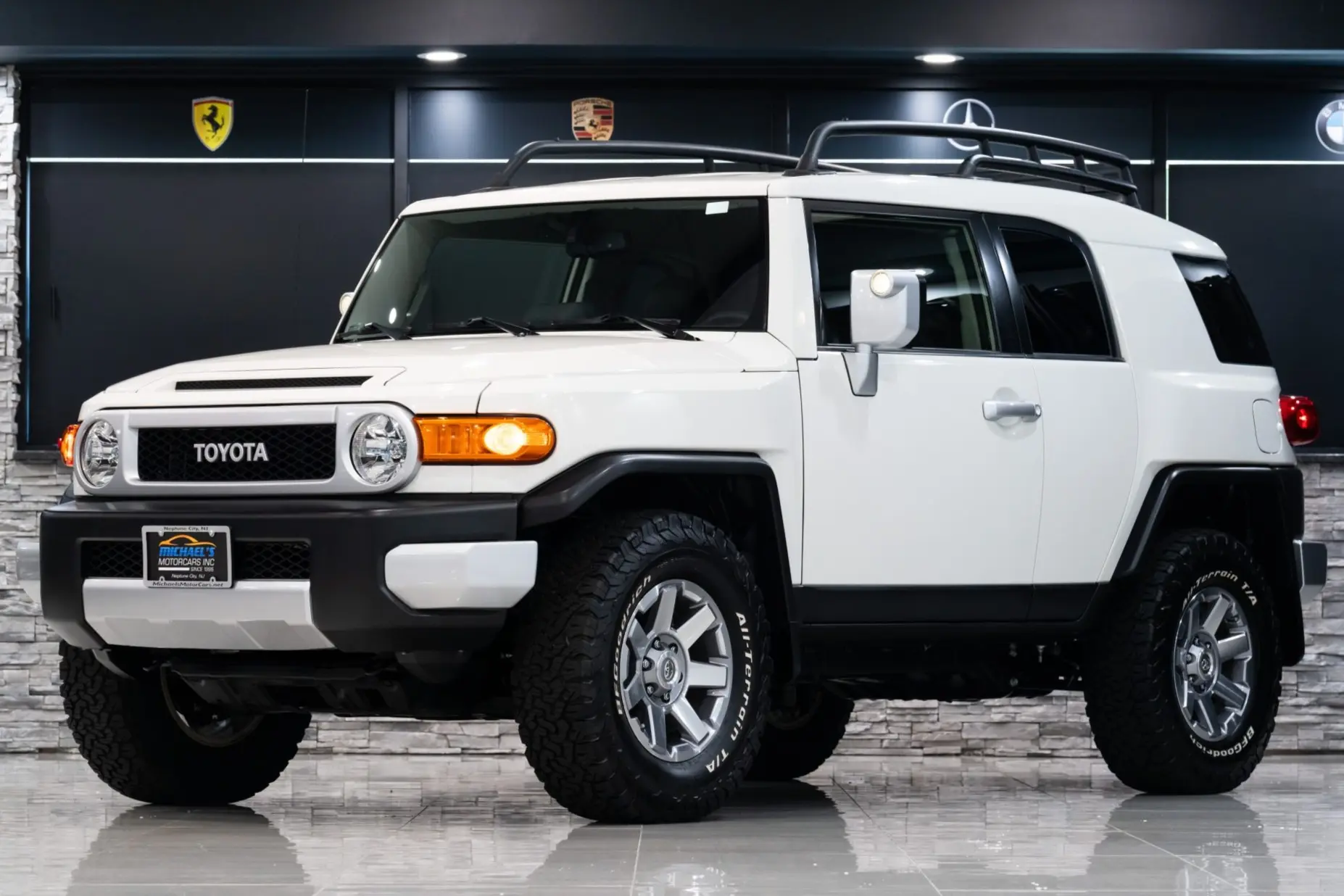2014 Toyota FJ Cruiser