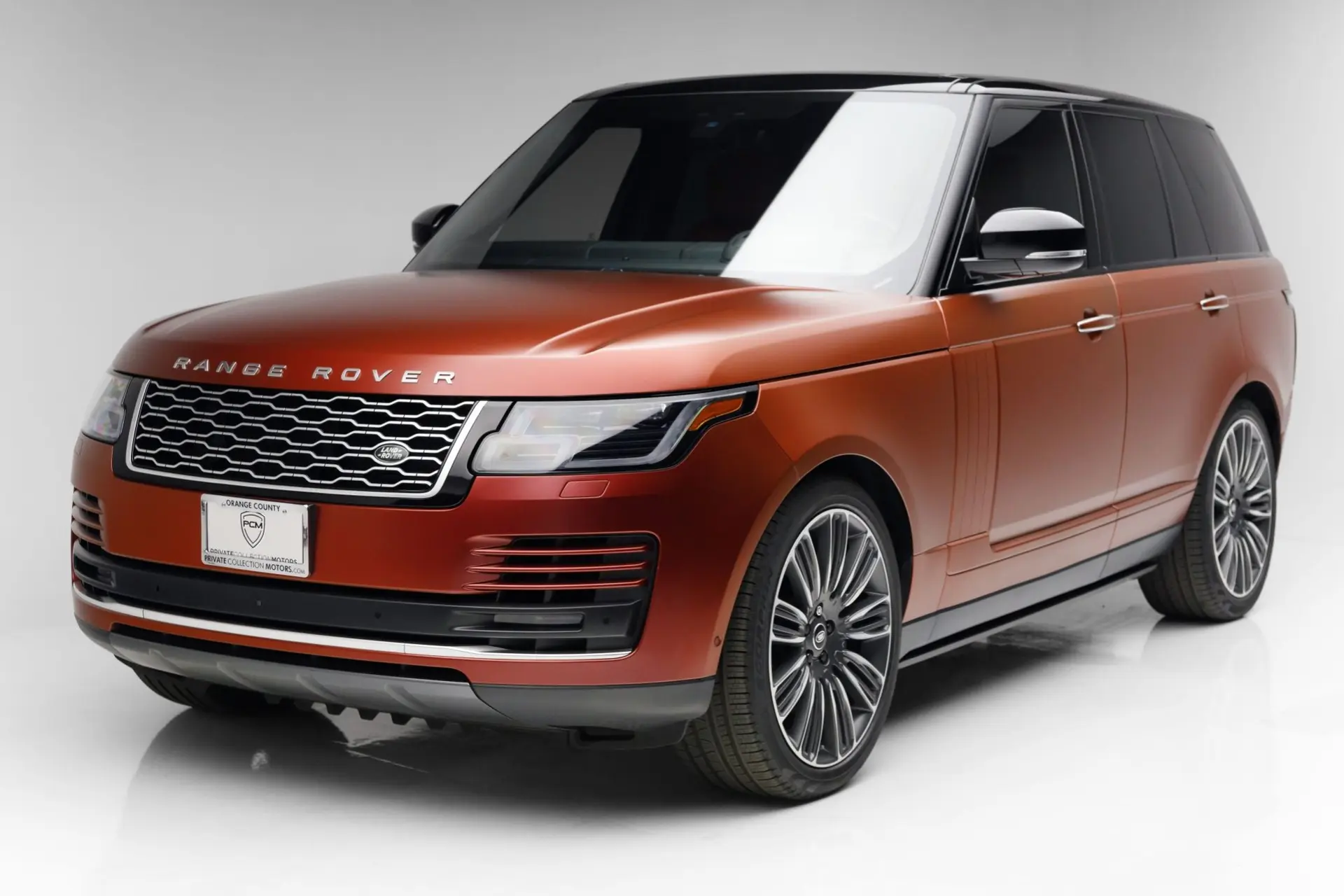 2019 Land Rover Range Rover