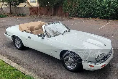 1994 Jaguar XJS Convertible