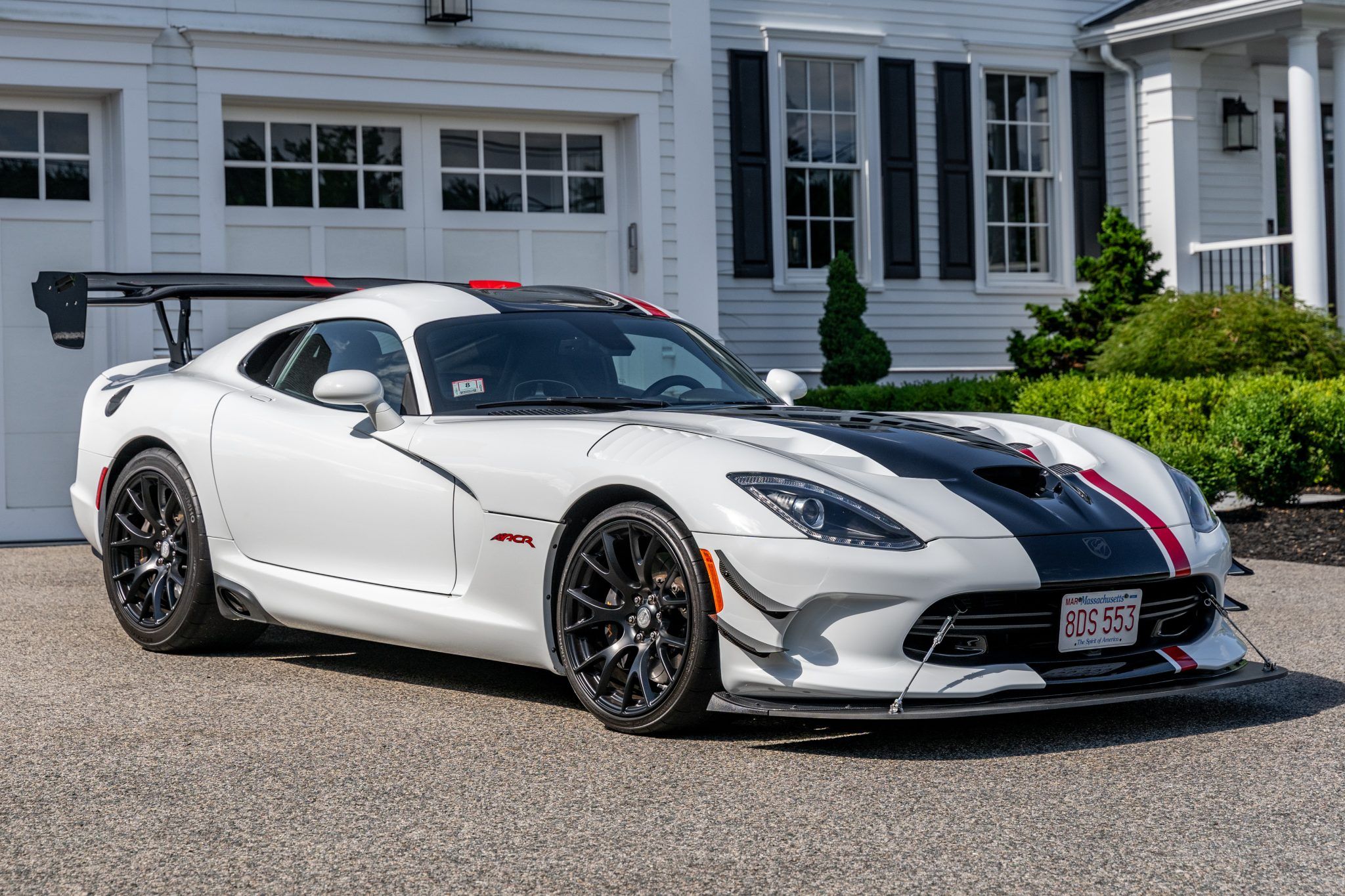 2017 Dodge Viper ACR Extreme