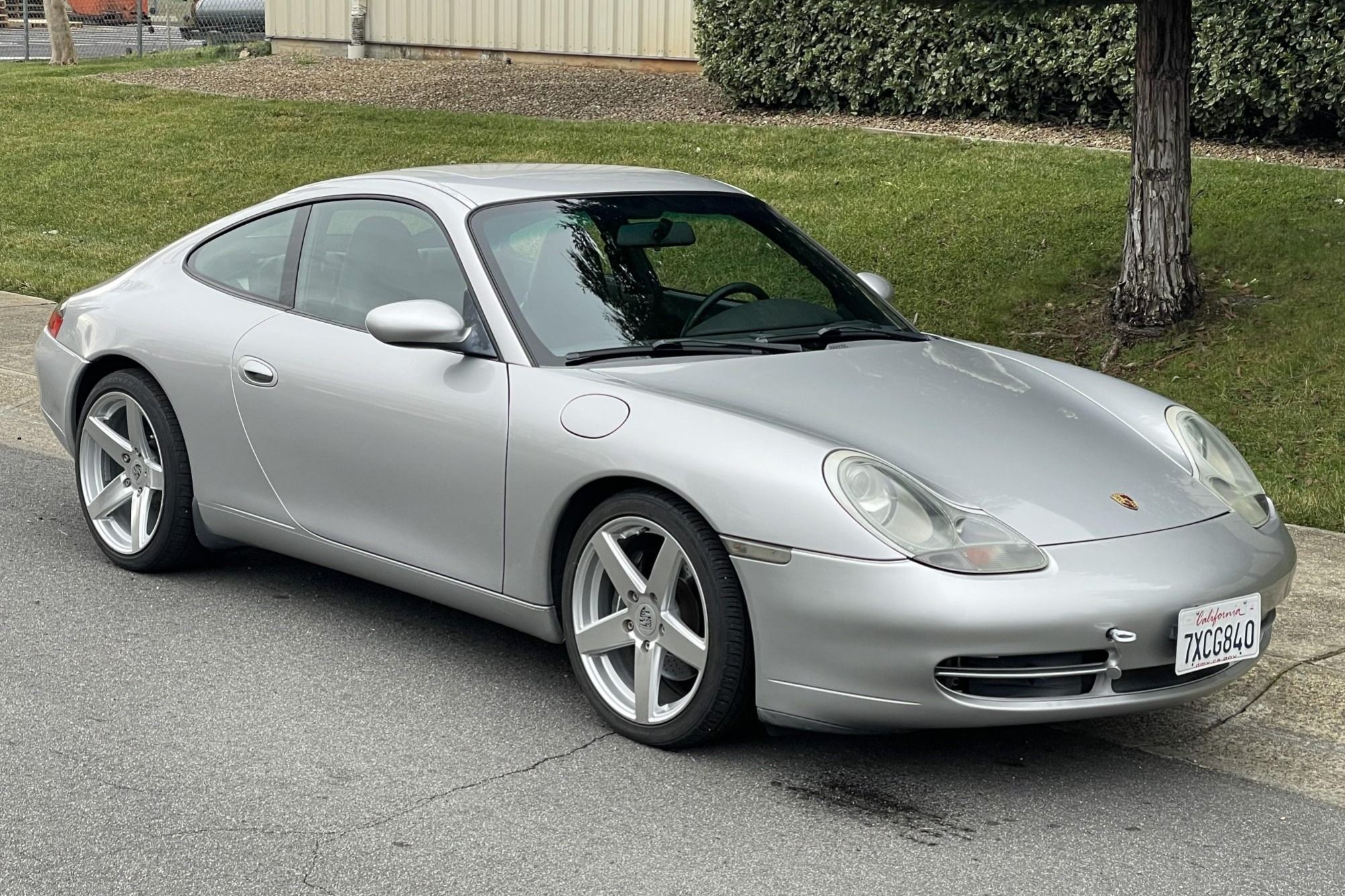 1999 Porsche 911 Carrera