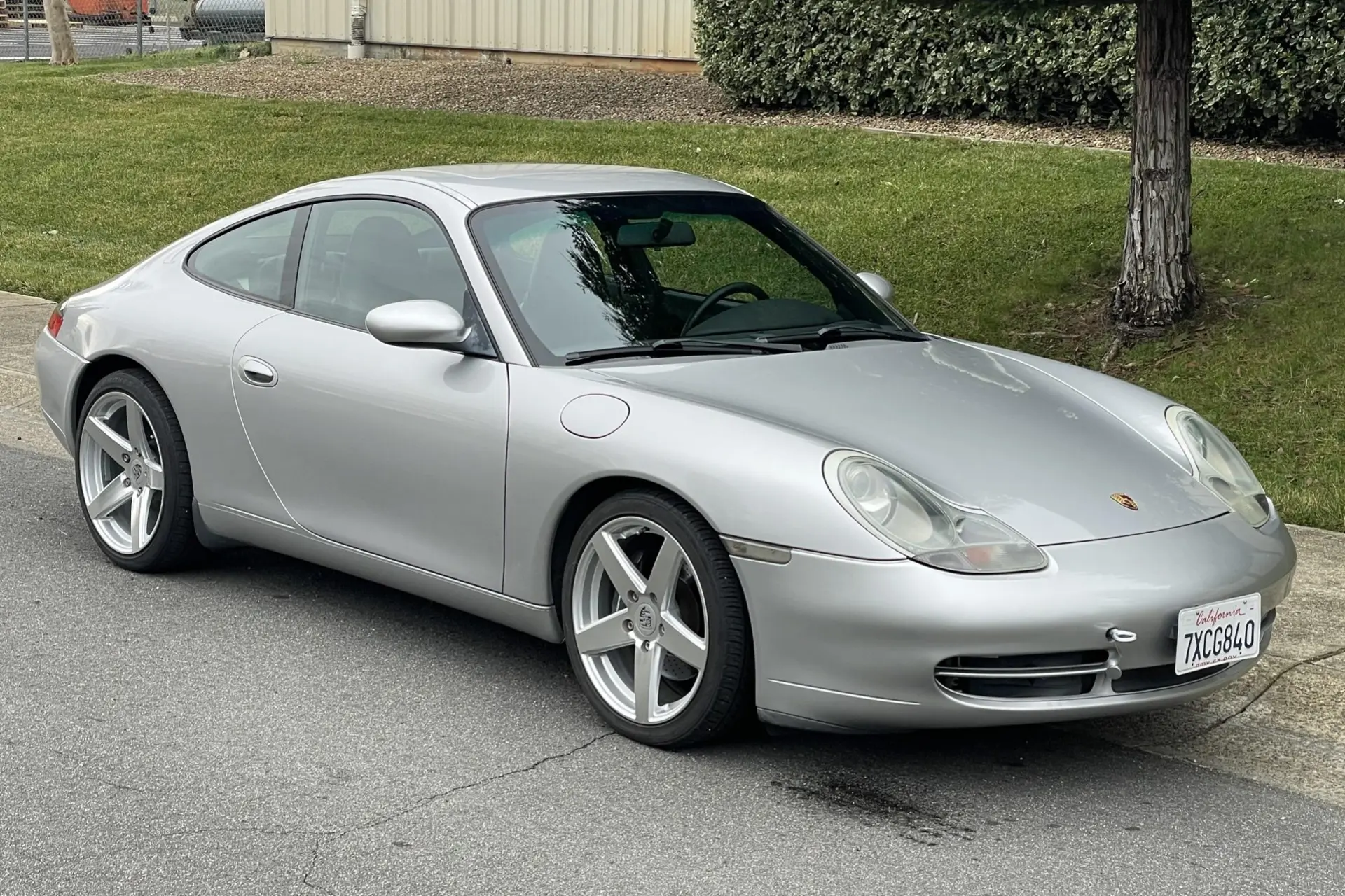 1999 Porsche 911 Carrera