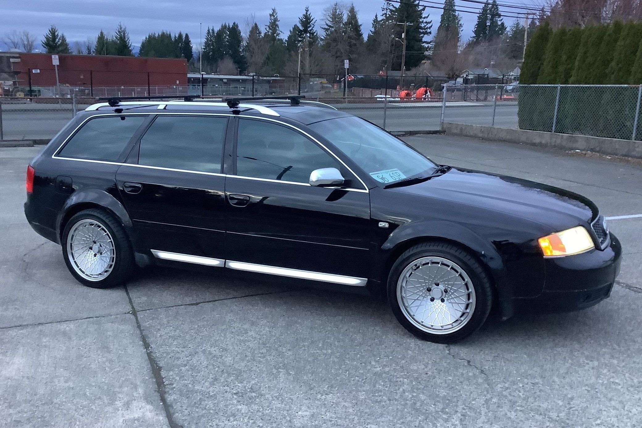 2002 Audi S6