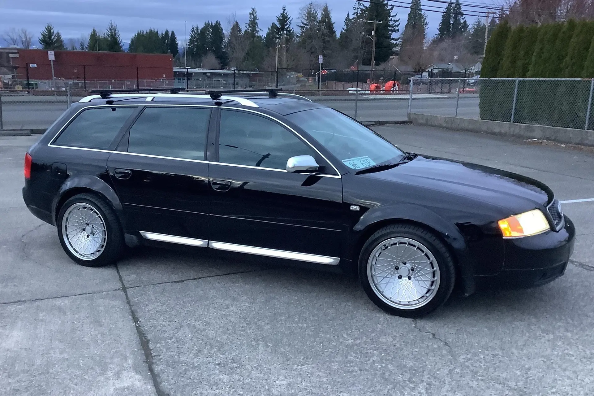 2002 Audi S6