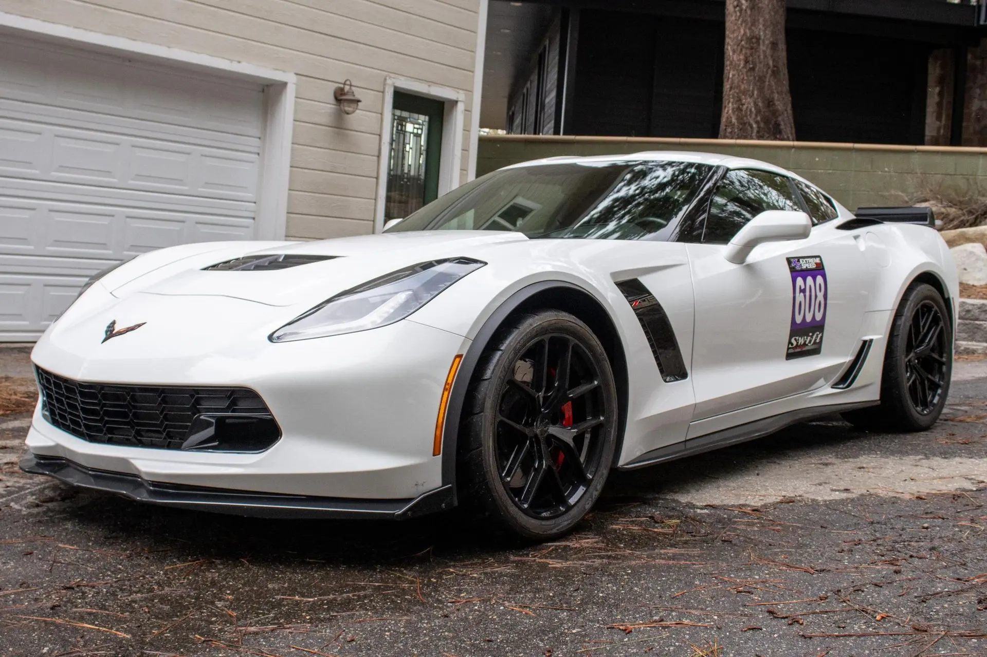 2018 Chevrolet Corvette Z06