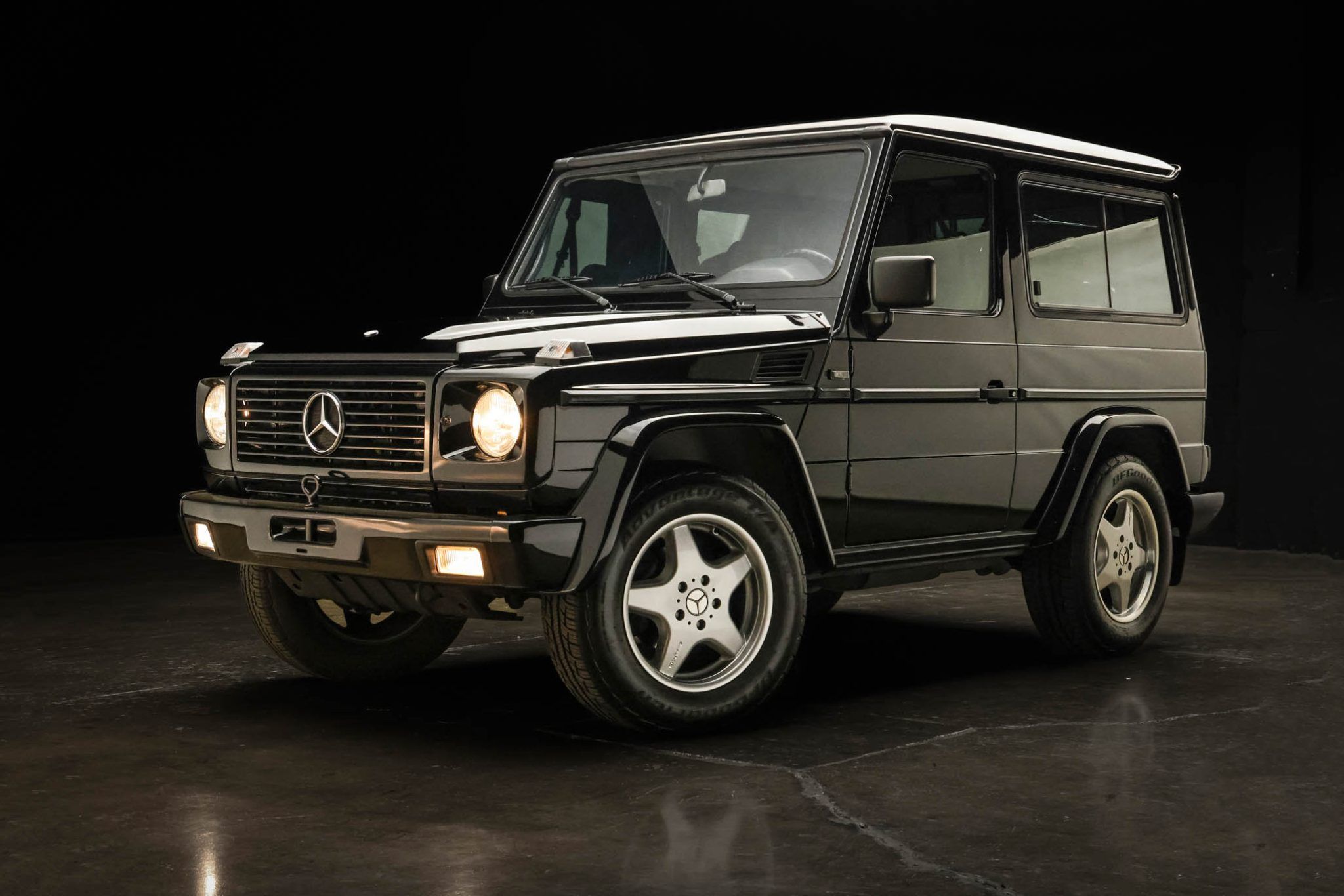 1991 Mercedes-Benz G-Class