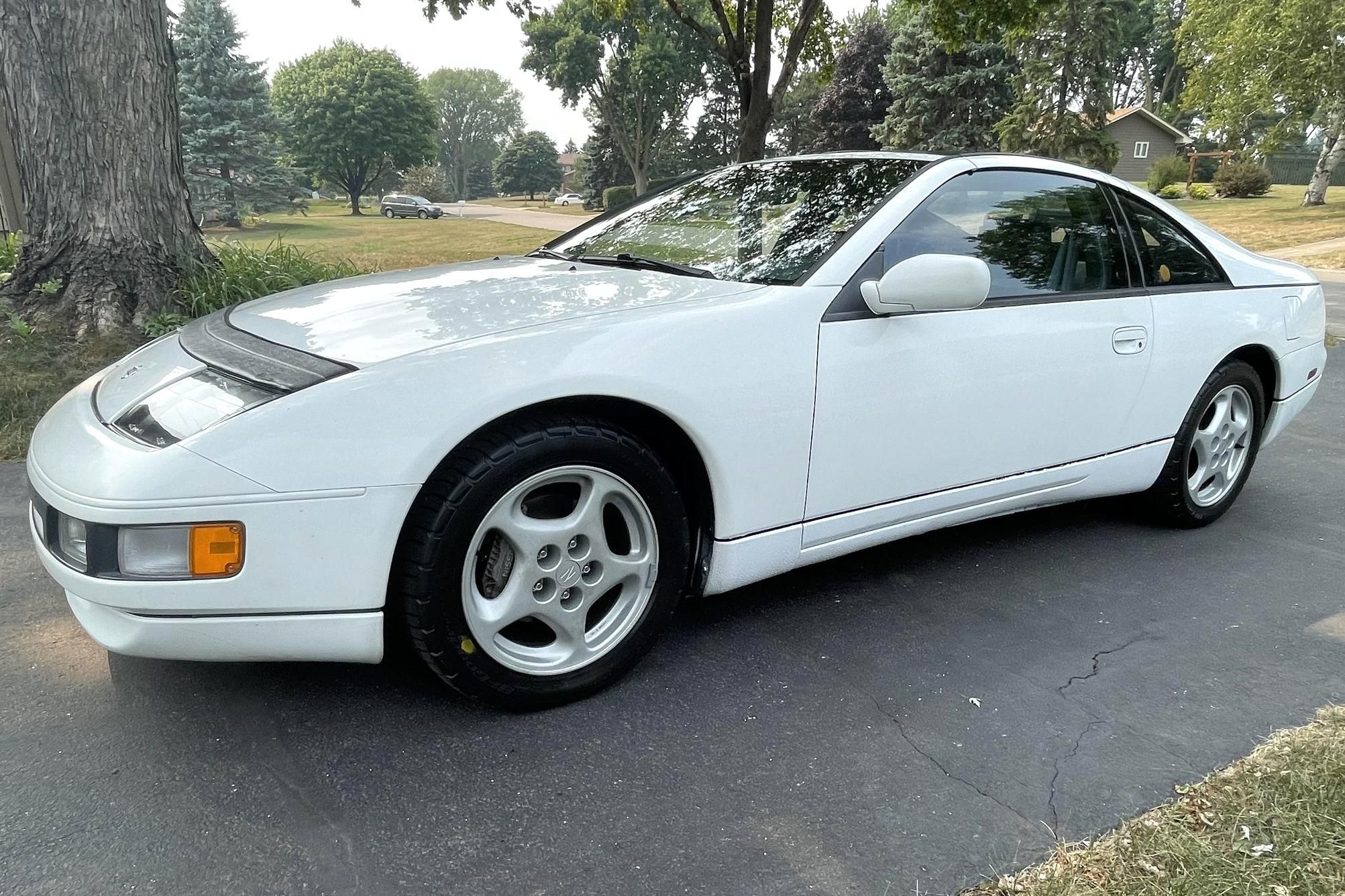 1991 Nissan 300ZX Twin Turbo
