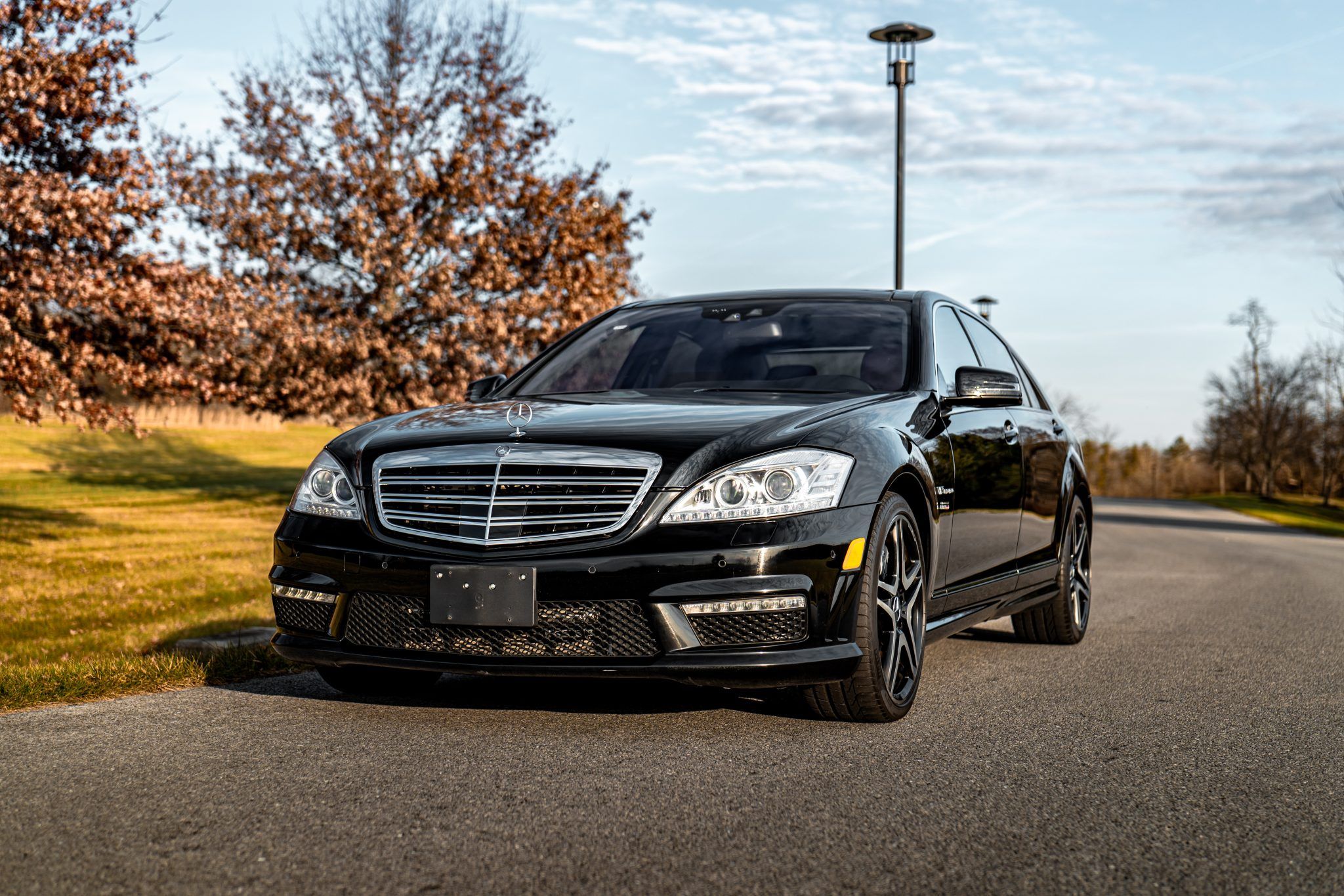 2011 Mercedes-Benz S-Class