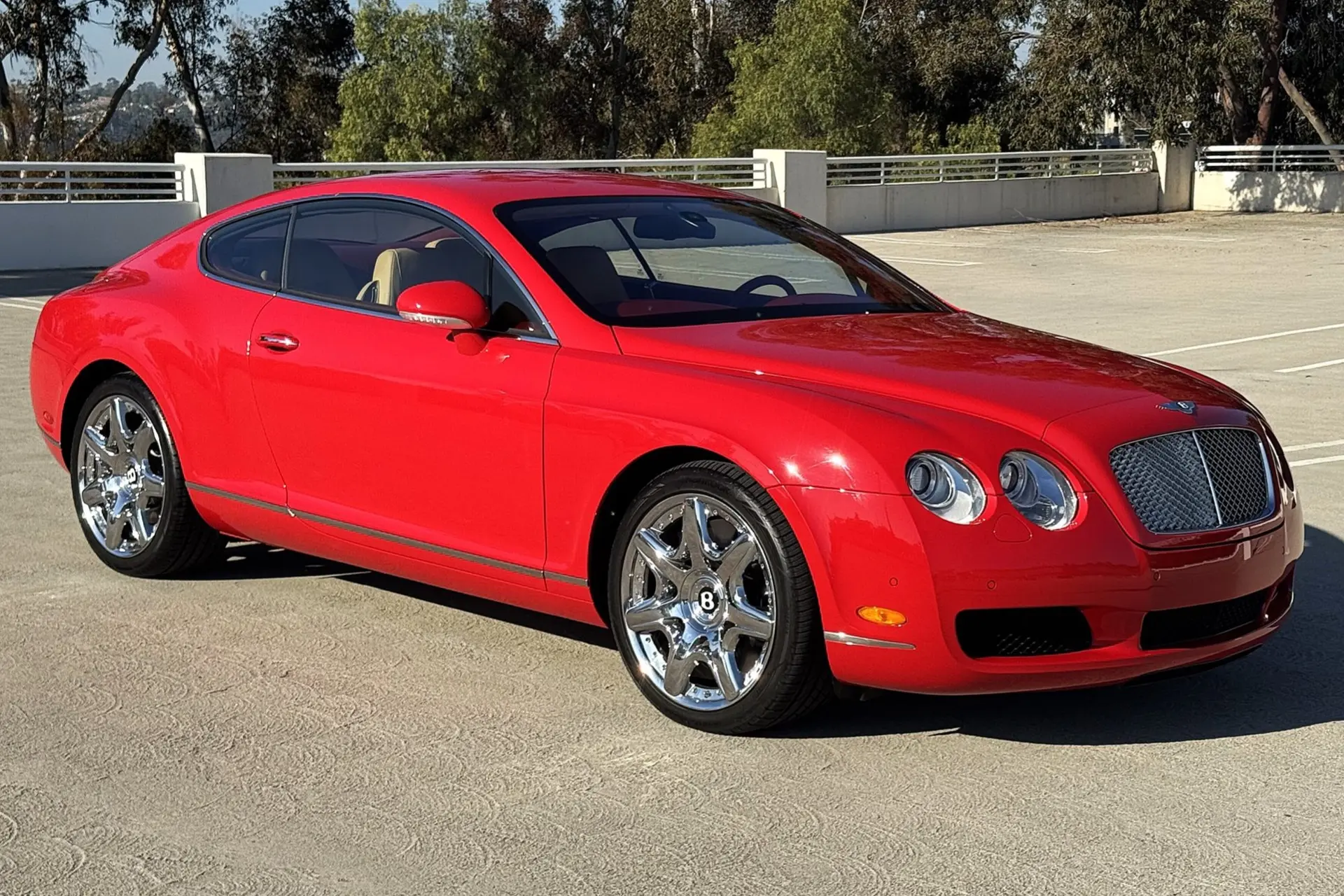 2006 Bentley Continental GT