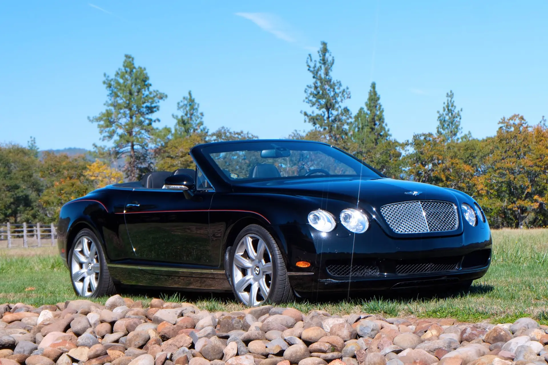 2008 Bentley Continental GT GTC
