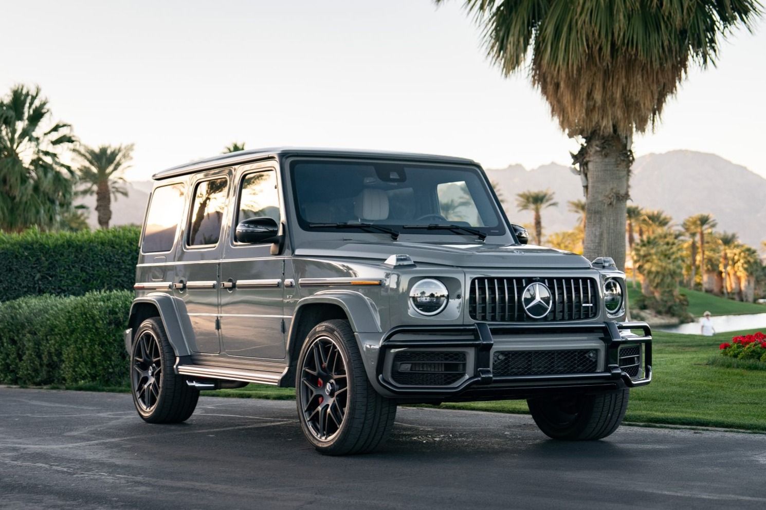 2022 Mercedes-Benz G-Class