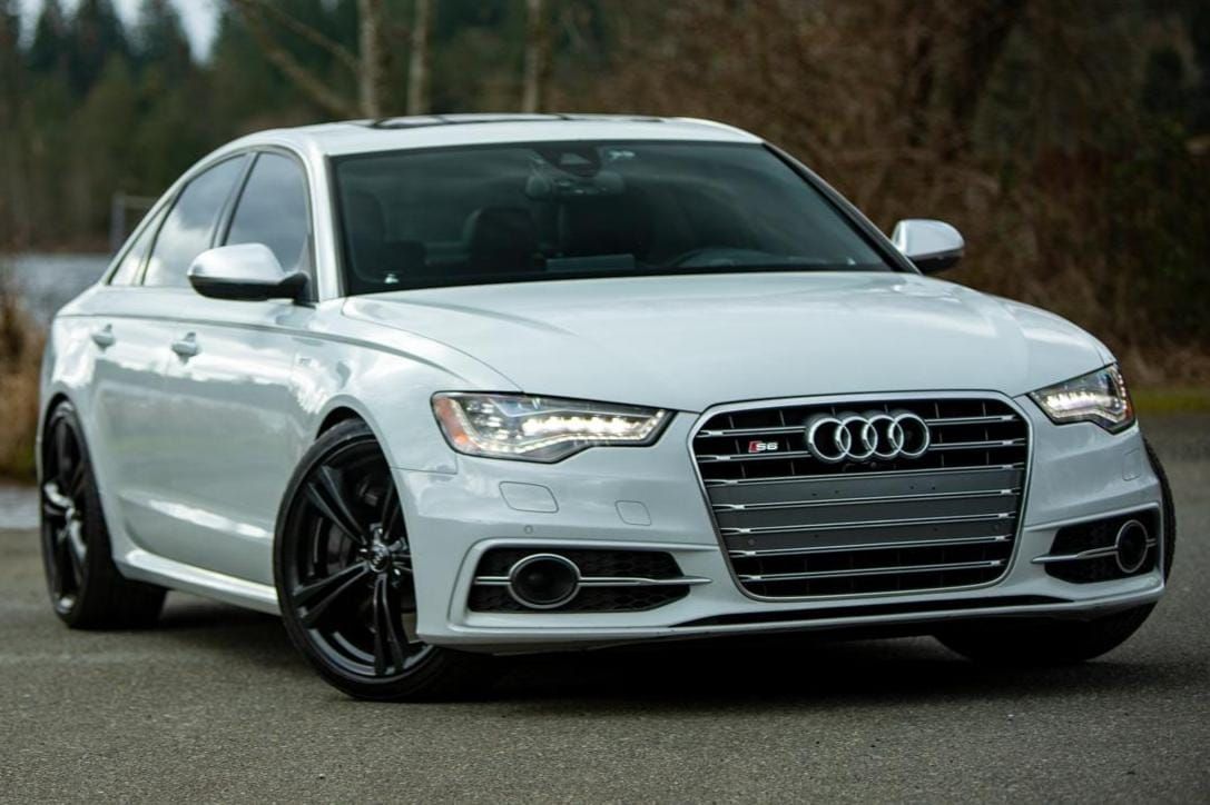 2013 Audi S6