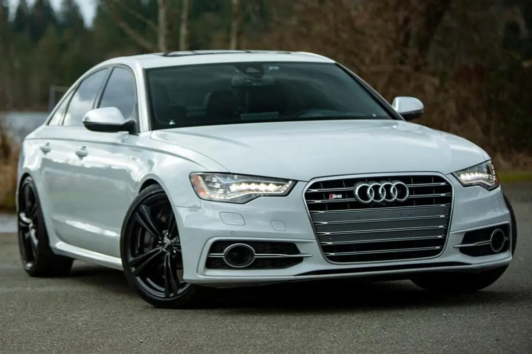 2013 Audi S6