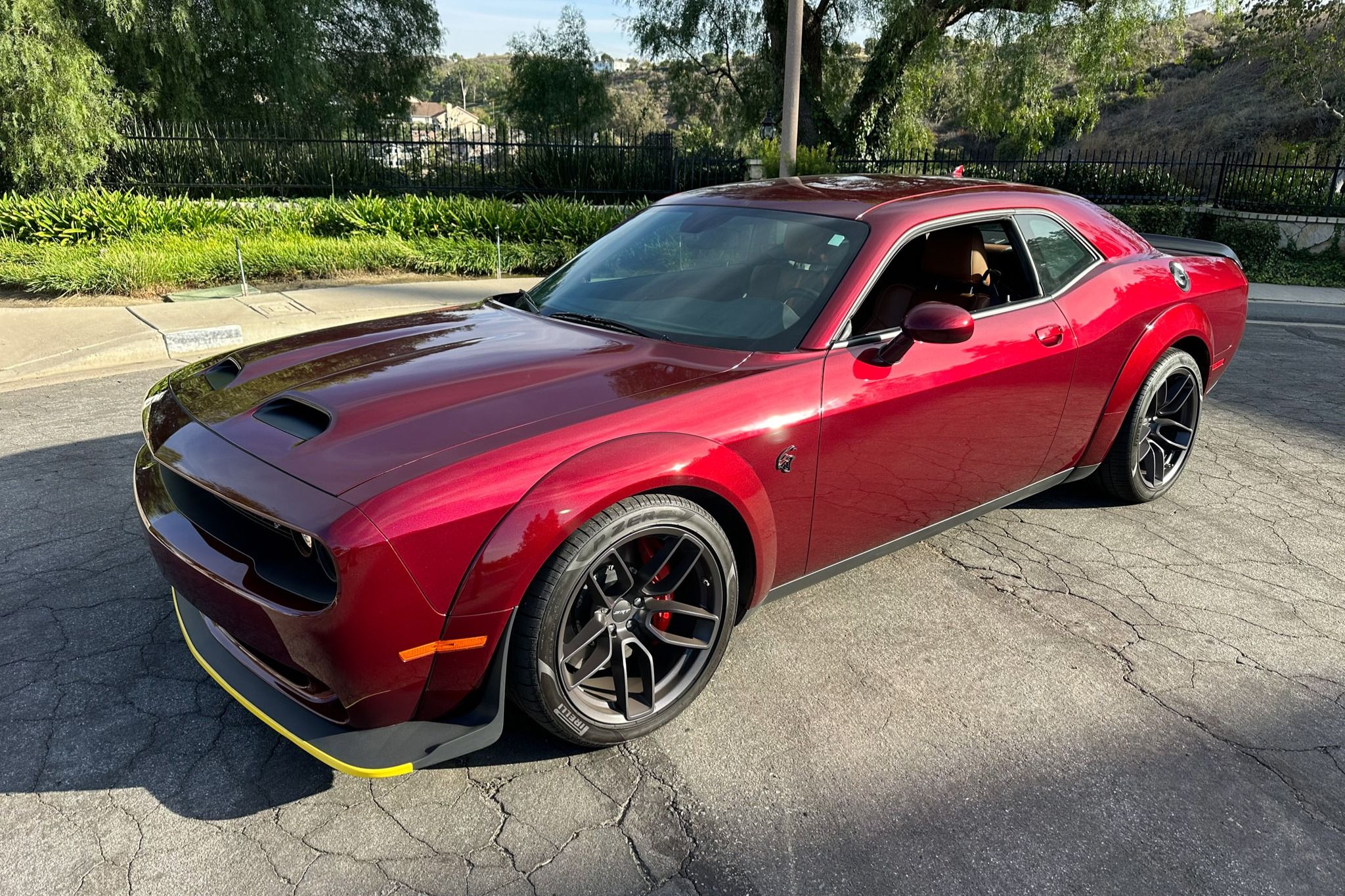 2019 Dodge Challenger SRT Hellcat Redeye