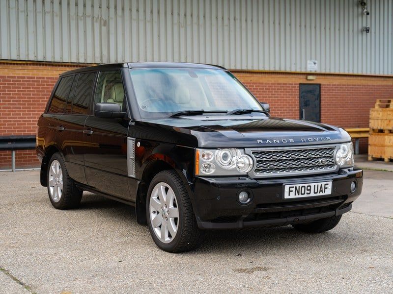 2009 Land Rover Range Rover