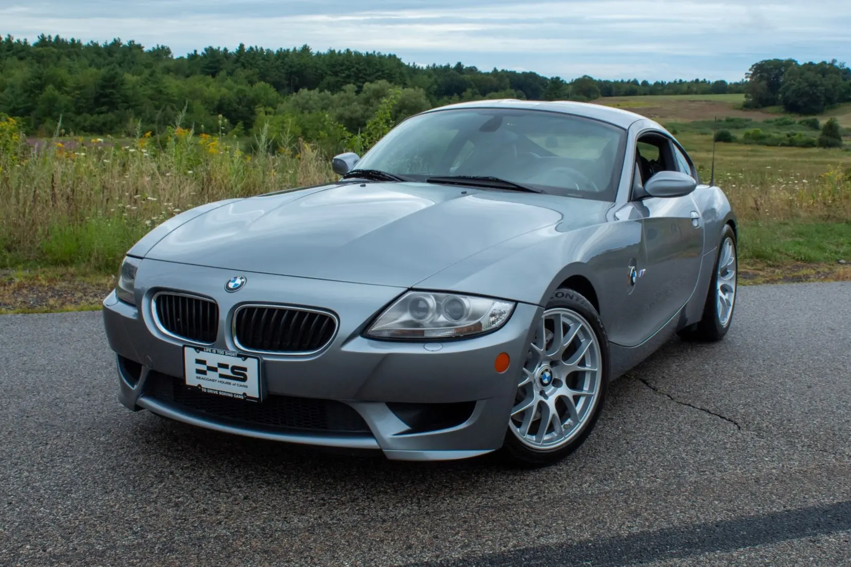 2007 BMW Z4 Coupe