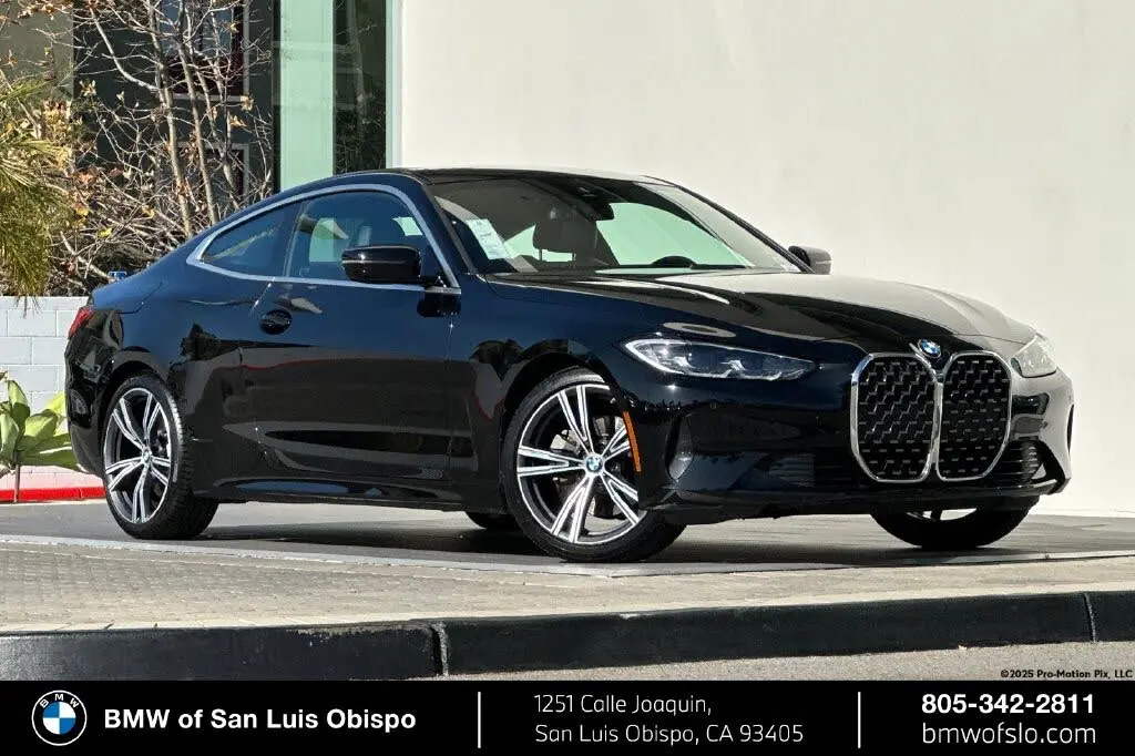 2024 BMW 4 Series Gran Coupe