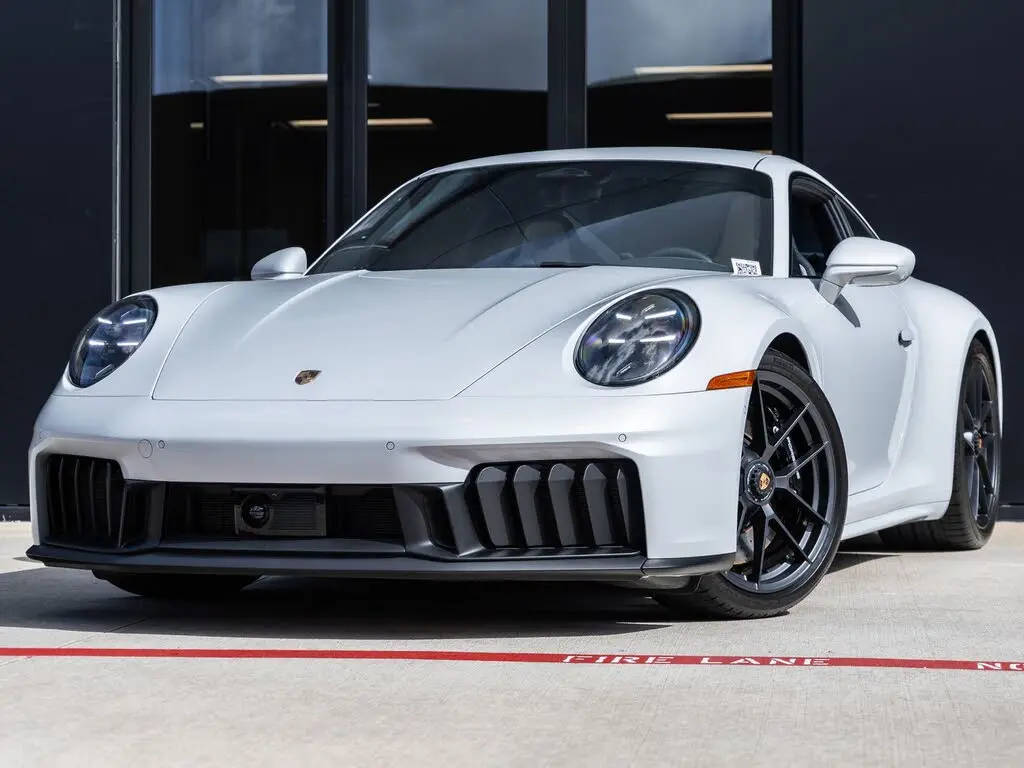 2026 Porsche 992.2 Carrera 4 GTS